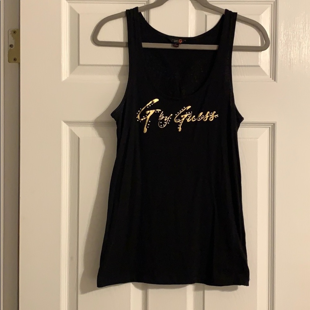 G by guess tank top